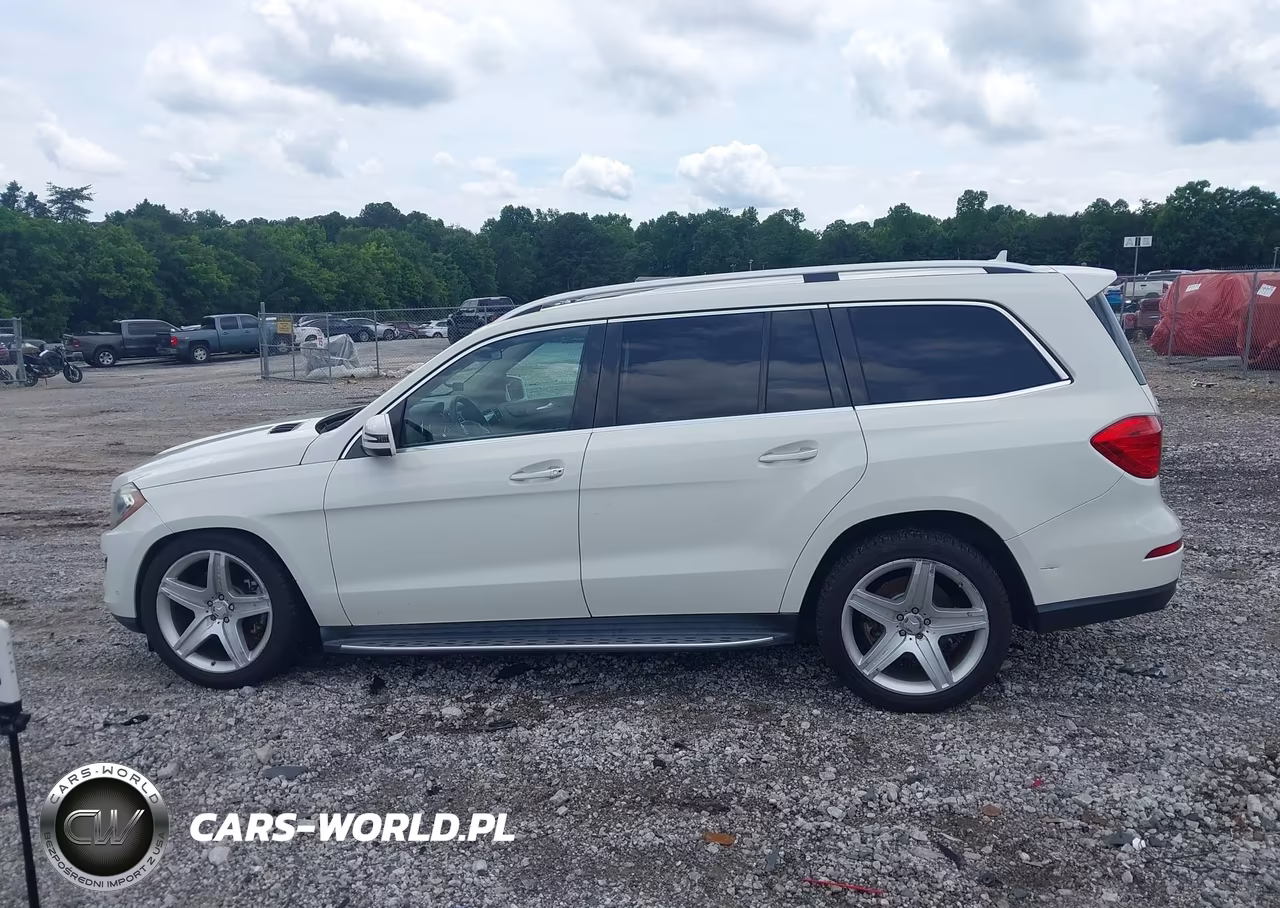 2013 Mercedes-Benz Gl 450 4Matic VIN:4JGDF7CE9DA201178 - 14