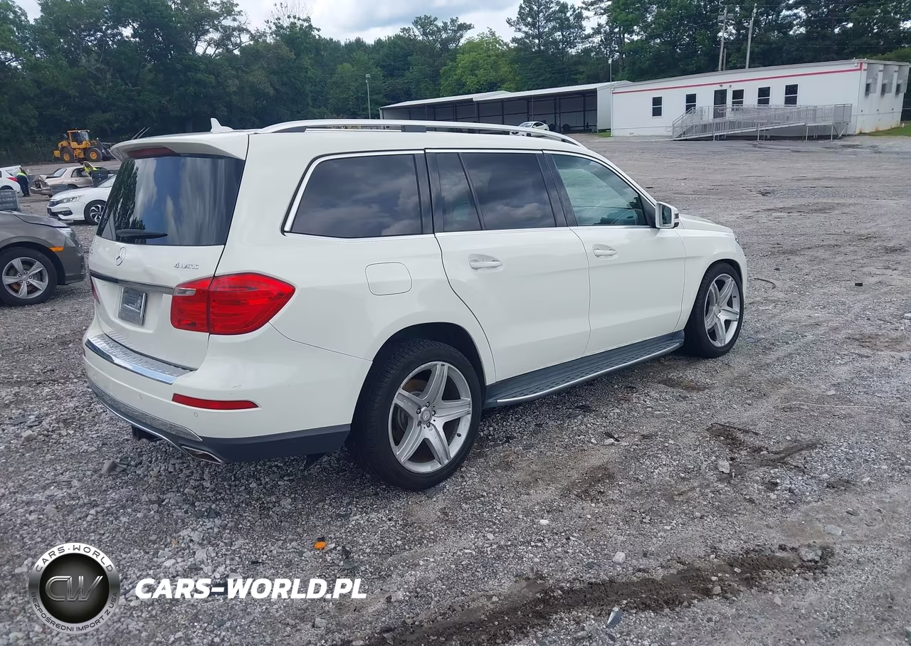 2013 Mercedes-Benz Gl 450 4Matic VIN:4JGDF7CE9DA201178 - 4