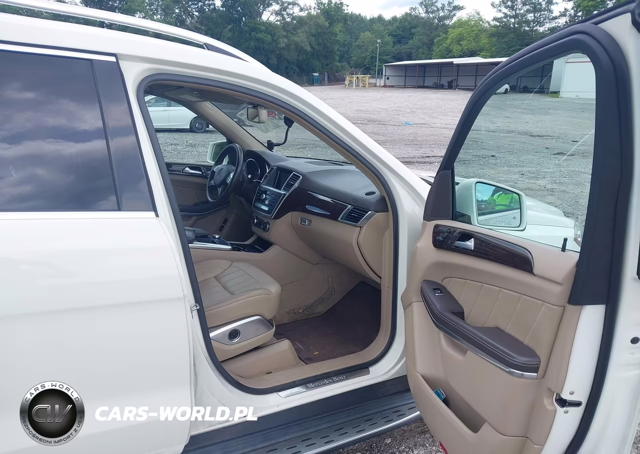 2013 Mercedes-Benz Gl 450 4Matic VIN:4JGDF7CE9DA201178 - 5
