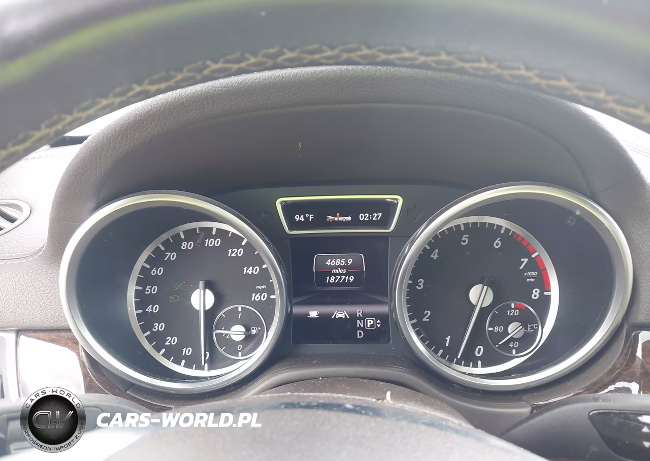 2013 Mercedes-Benz Gl 450 4Matic VIN:4JGDF7CE9DA201178 - 7