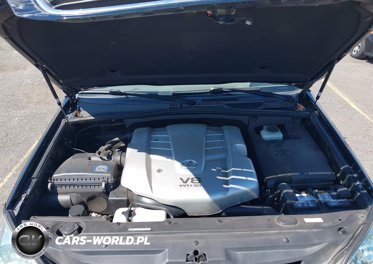 2008 Lexus Gx 470 VIN:JTJBT20X380162593 - 10