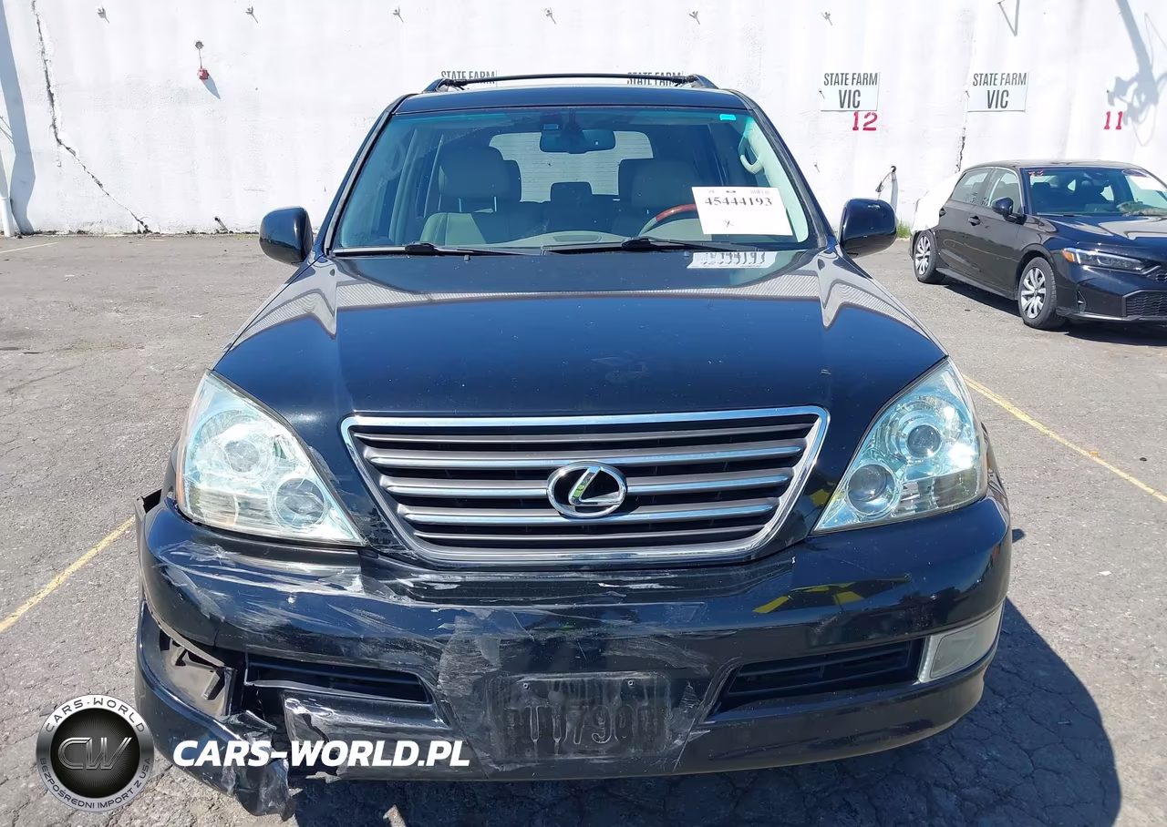 2008 Lexus Gx 470 VIN:JTJBT20X380162593 - 12