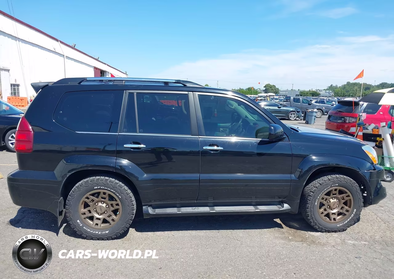 2008 Lexus Gx 470 VIN:JTJBT20X380162593 - 13