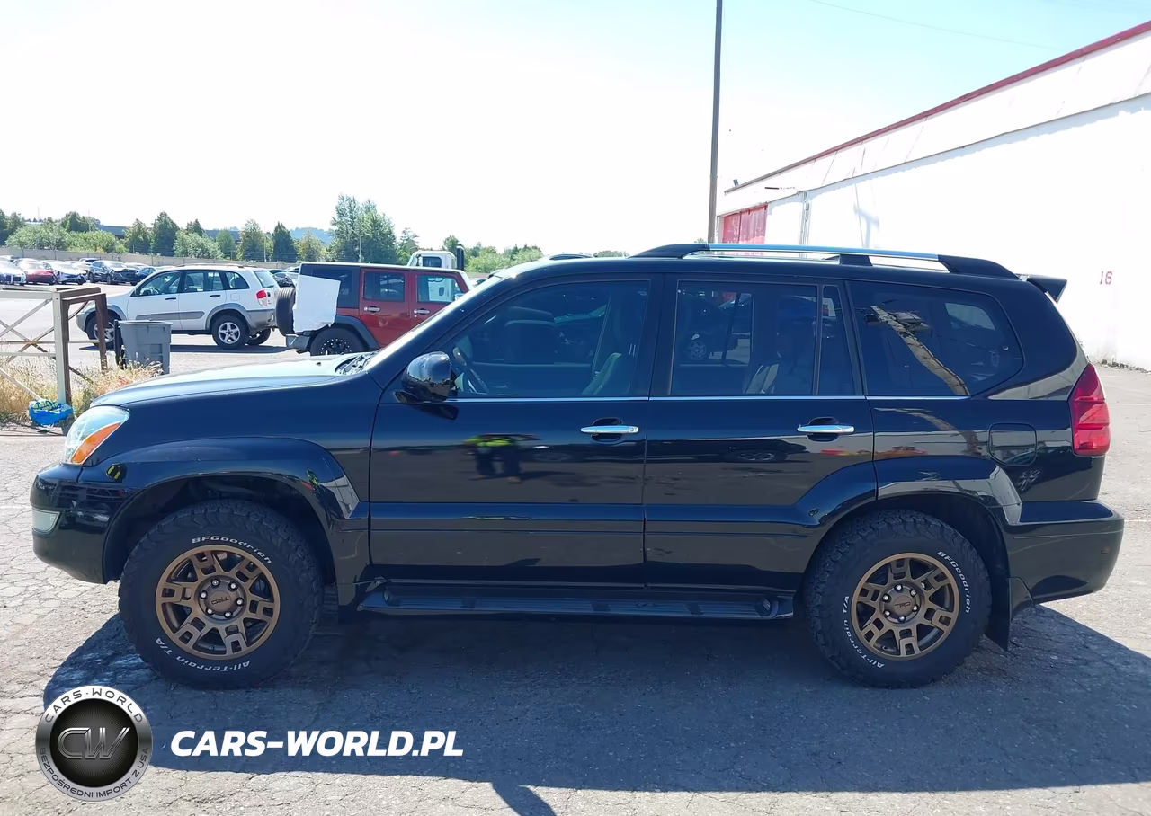 2008 Lexus Gx 470 VIN:JTJBT20X380162593 - 14