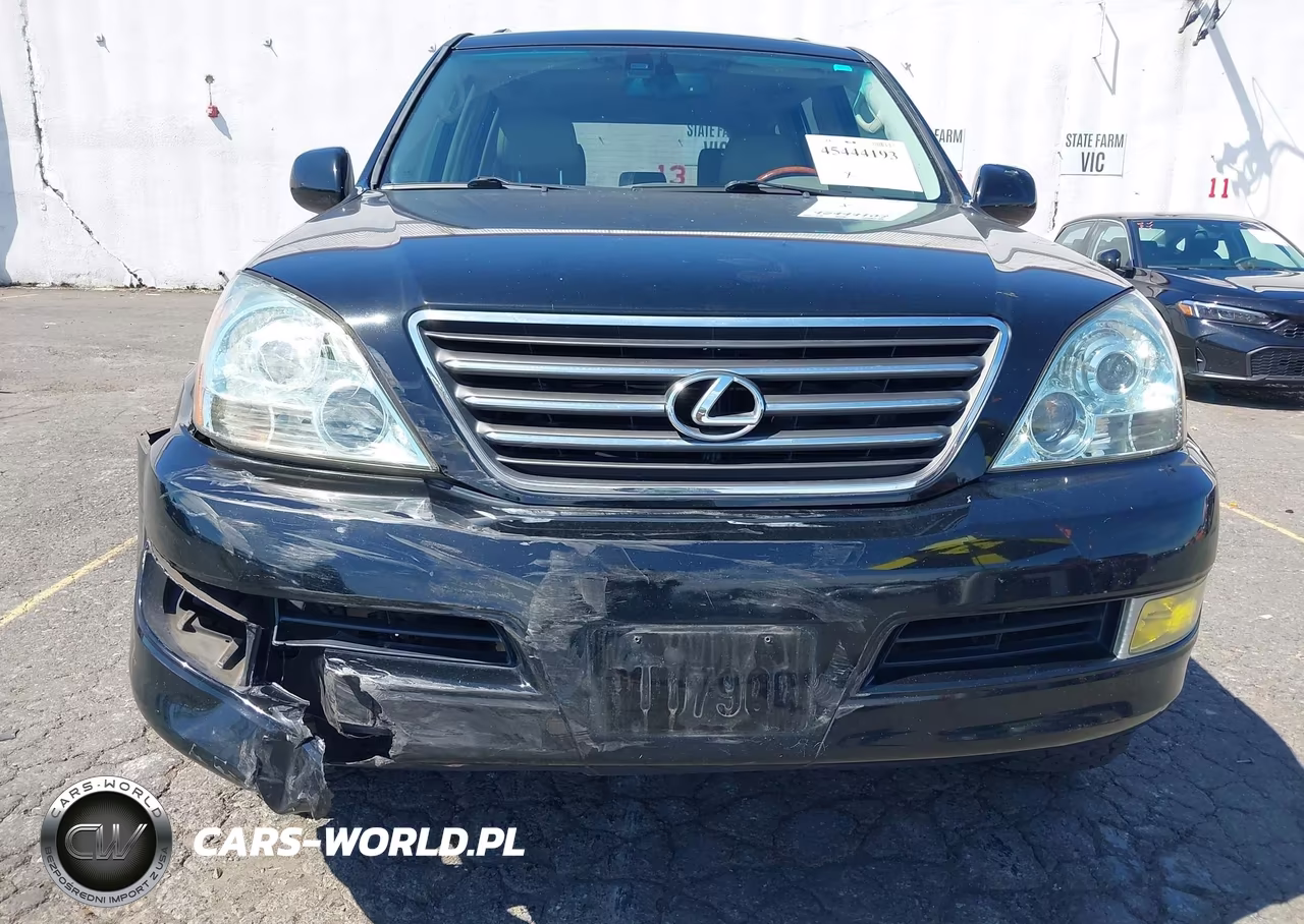 2008 Lexus Gx 470 VIN:JTJBT20X380162593 - 6