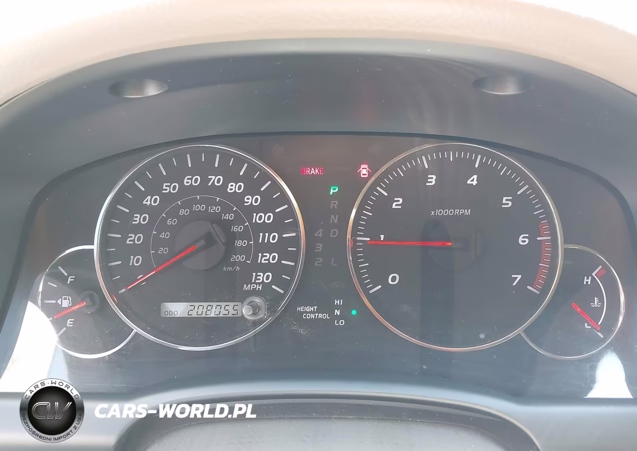 2008 Lexus Gx 470 VIN:JTJBT20X380162593 - 7