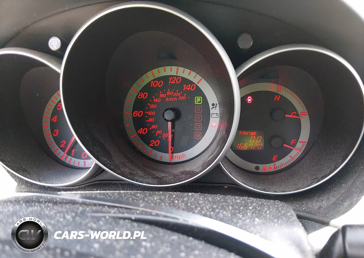 2008 Mazda Mazda3 S Touring VIN:JM1BK323681802604 - 7