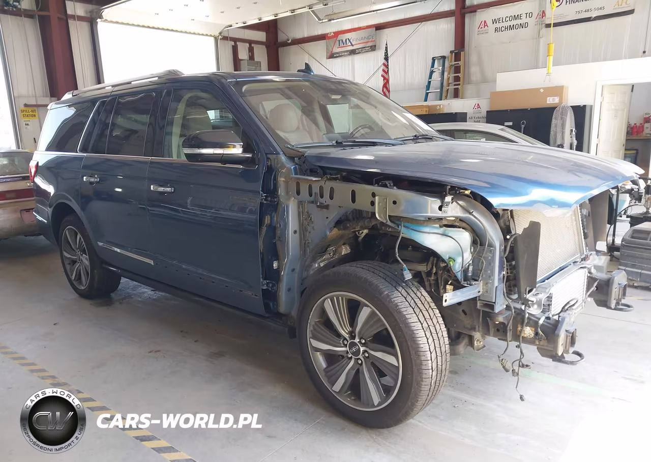 2019 Lincoln Navigator L Reserve