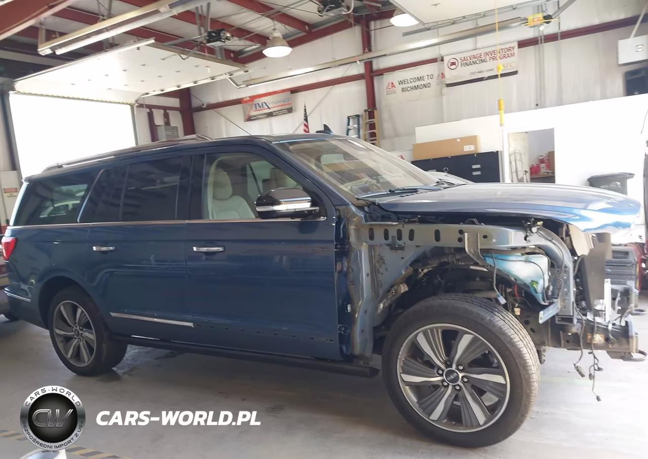 2019 Lincoln Navigator L Reserve VIN:5LMJJ3LT6KEL26229 - 14