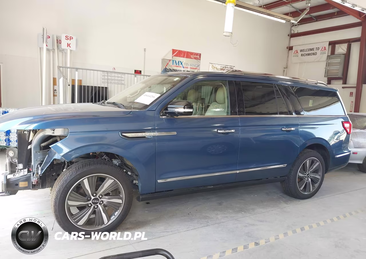 2019 Lincoln Navigator L Reserve VIN:5LMJJ3LT6KEL26229 - 15