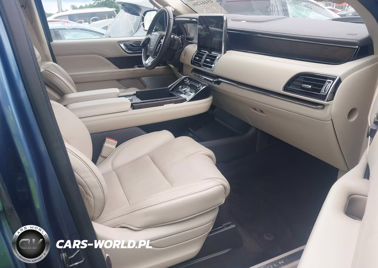 2019 Lincoln Navigator L Reserve VIN:5LMJJ3LT6KEL26229 - 5