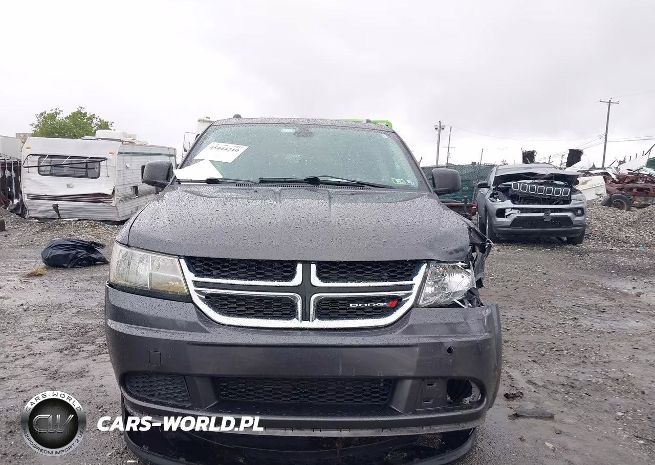 2018 Dodge Journey Se VIN:3C4PDCAB4JT534594 - 11