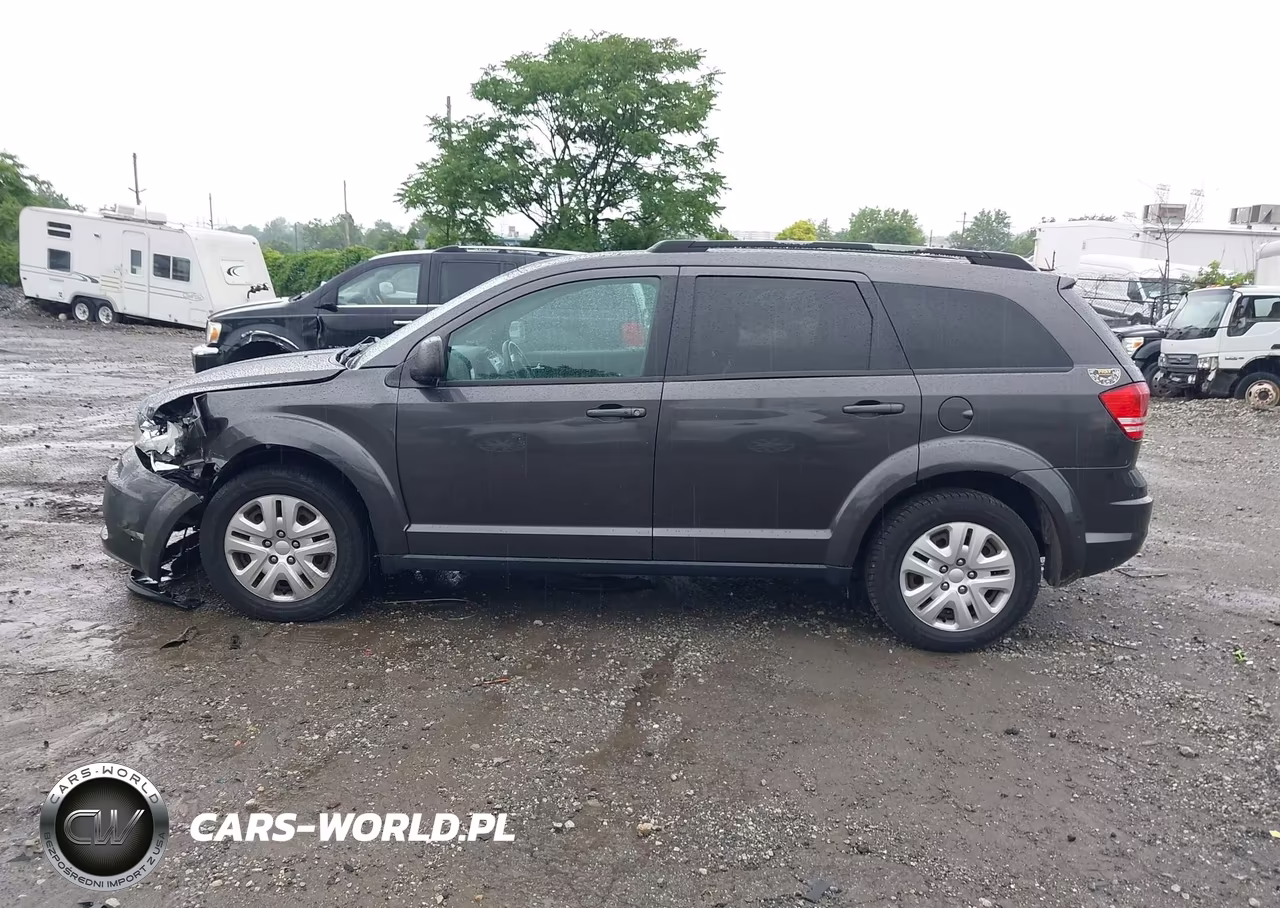 2018 Dodge Journey Se VIN:3C4PDCAB4JT534594 - 13