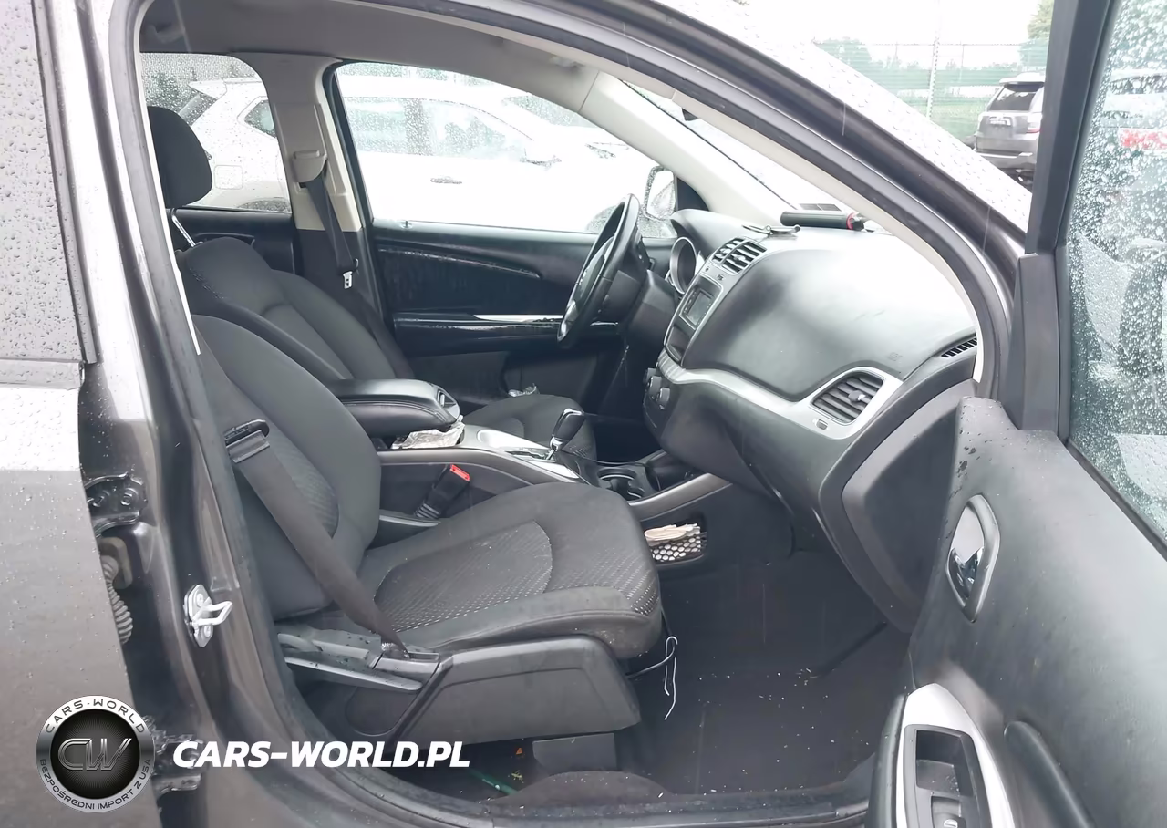2018 Dodge Journey Se VIN:3C4PDCAB4JT534594 - 5