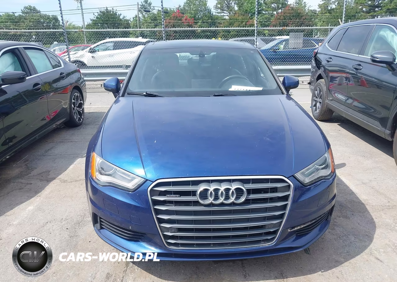 2016 Audi A3 2.0T Premium VIN:WAUB8GFFXG1020764 - 12