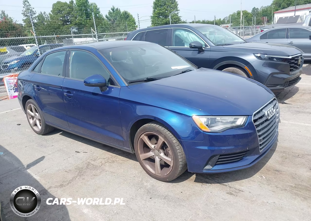 2016 Audi A3 2.0T Premium VIN:WAUB8GFFXG1020764 - 13