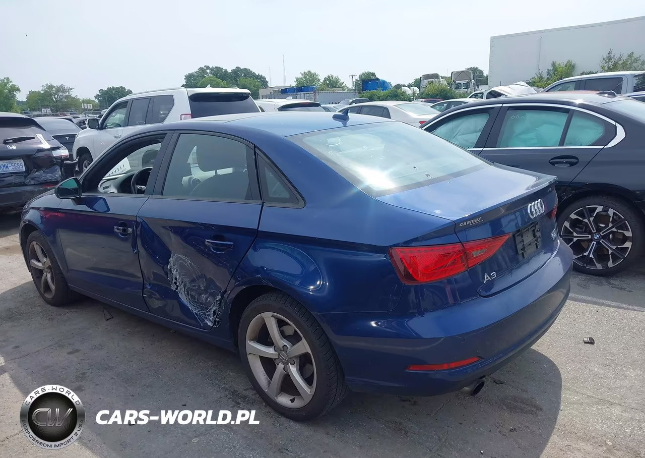 2016 Audi A3 2.0T Premium VIN:WAUB8GFFXG1020764 - 14