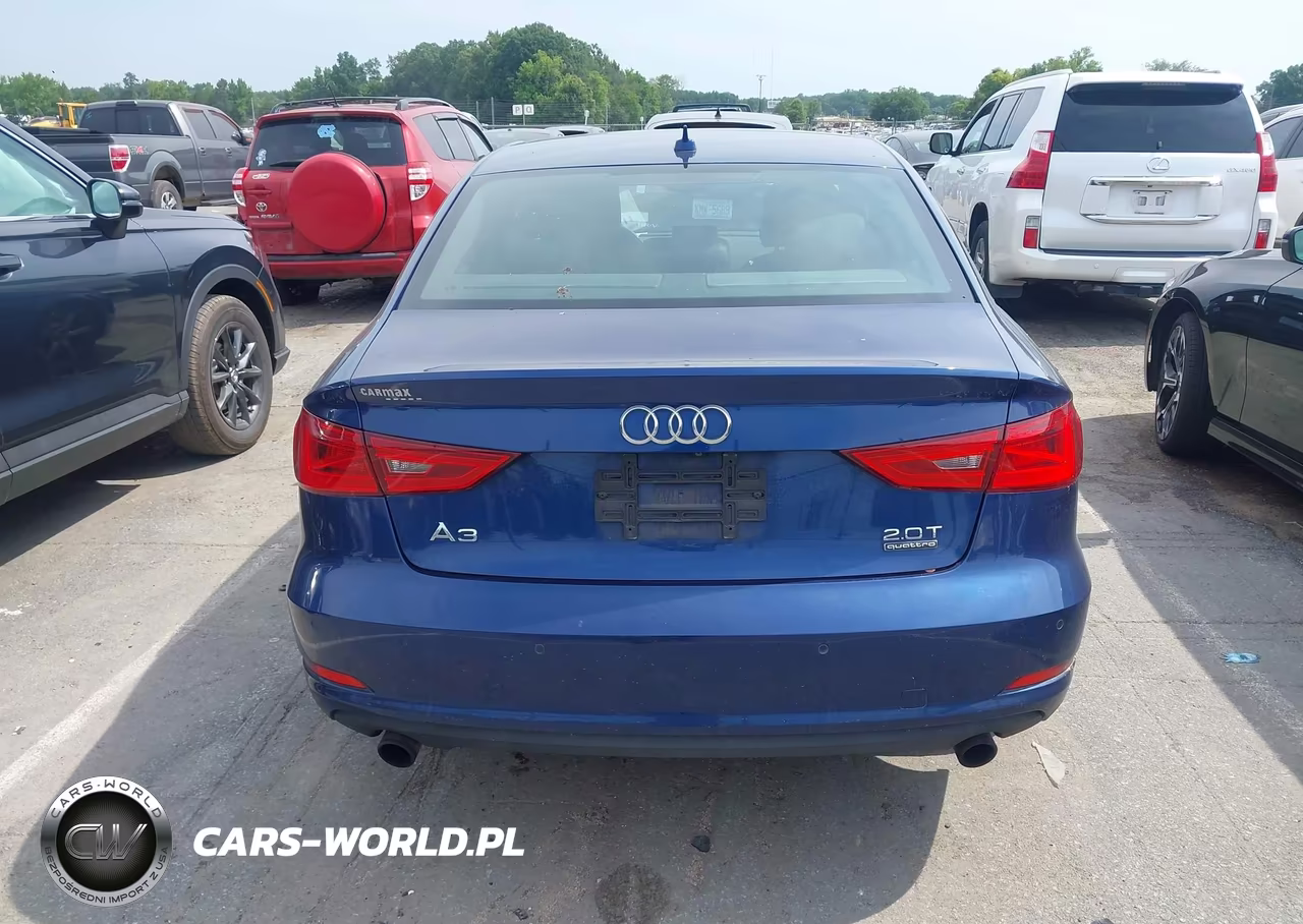 2016 Audi A3 2.0T Premium VIN:WAUB8GFFXG1020764 - 16