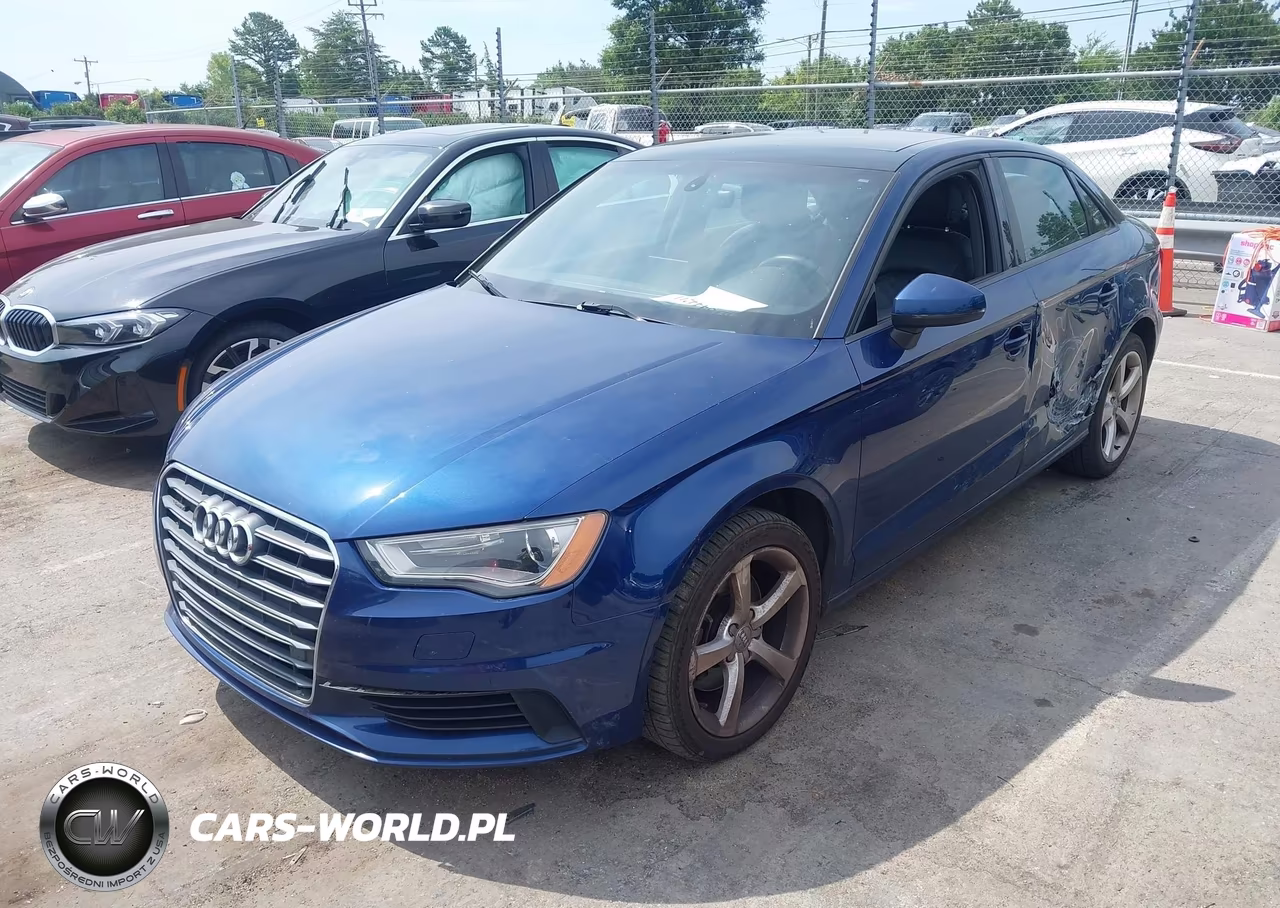 2016 Audi A3 2.0T Premium VIN:WAUB8GFFXG1020764 - 2