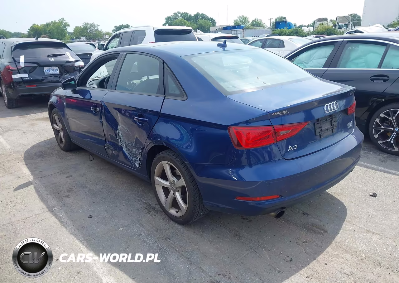 2016 Audi A3 2.0T Premium VIN:WAUB8GFFXG1020764 - 3