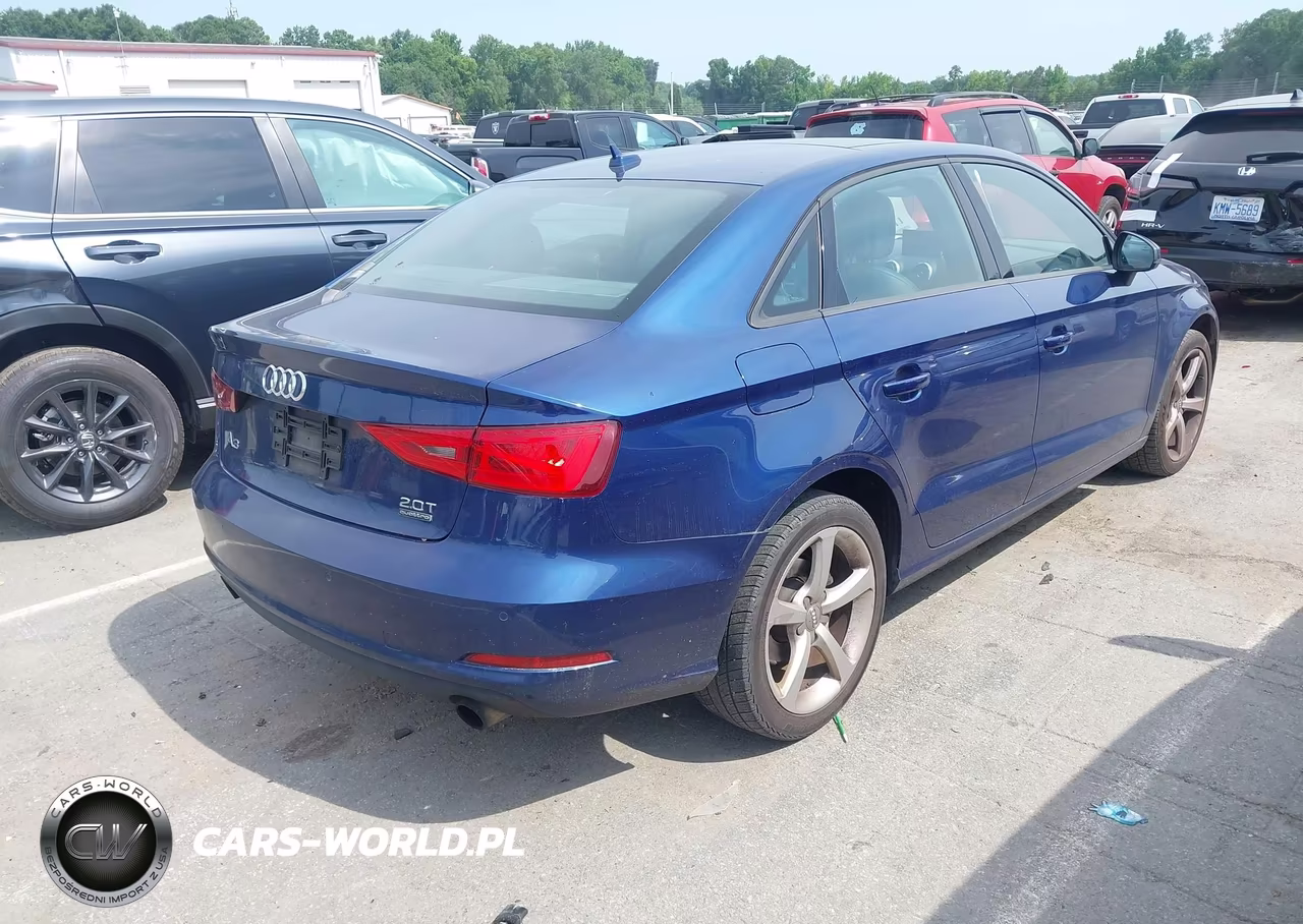 2016 Audi A3 2.0T Premium VIN:WAUB8GFFXG1020764 - 4