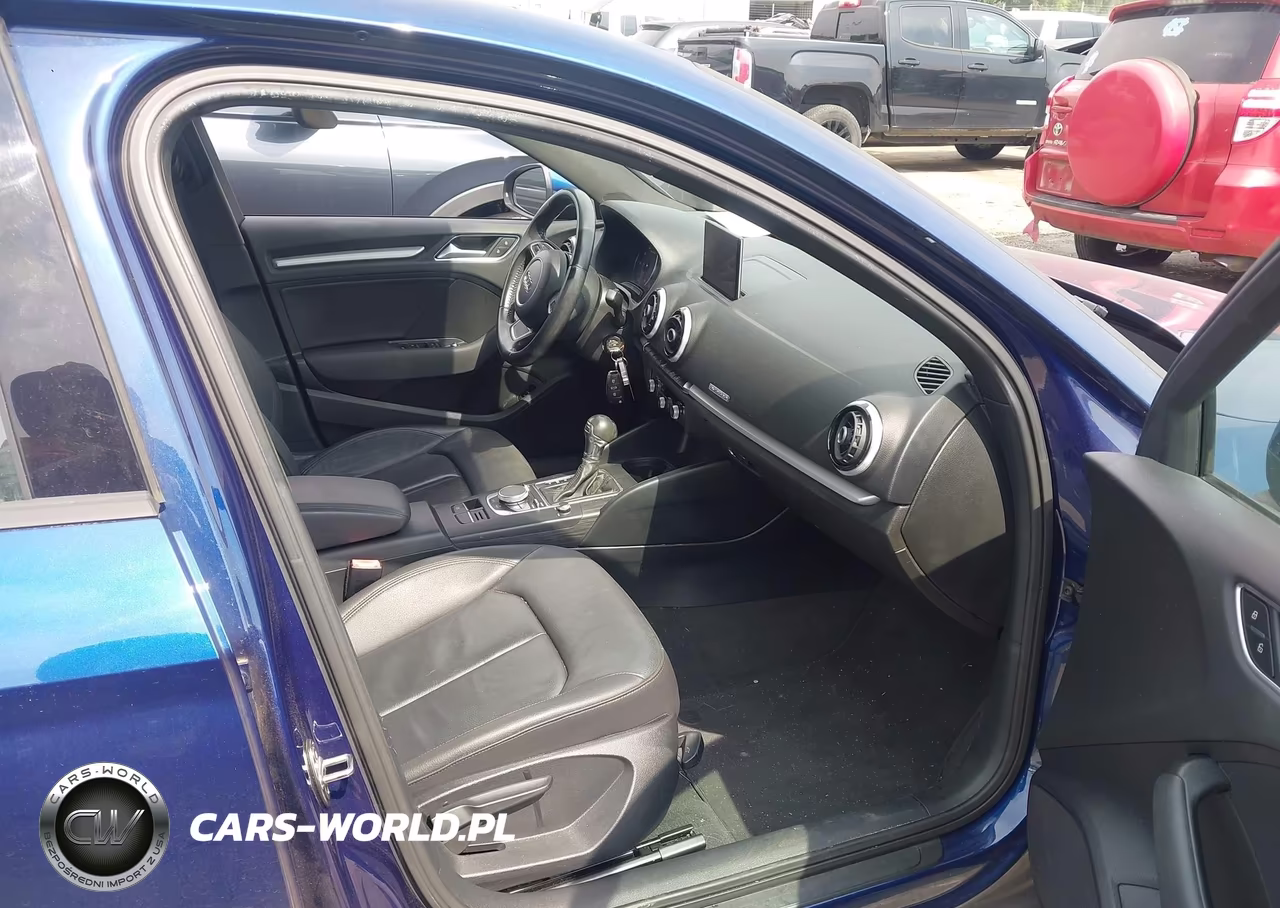 2016 Audi A3 2.0T Premium VIN:WAUB8GFFXG1020764 - 5