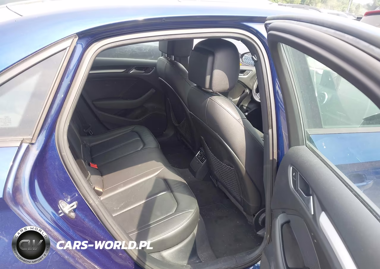 2016 Audi A3 2.0T Premium VIN:WAUB8GFFXG1020764 - 8