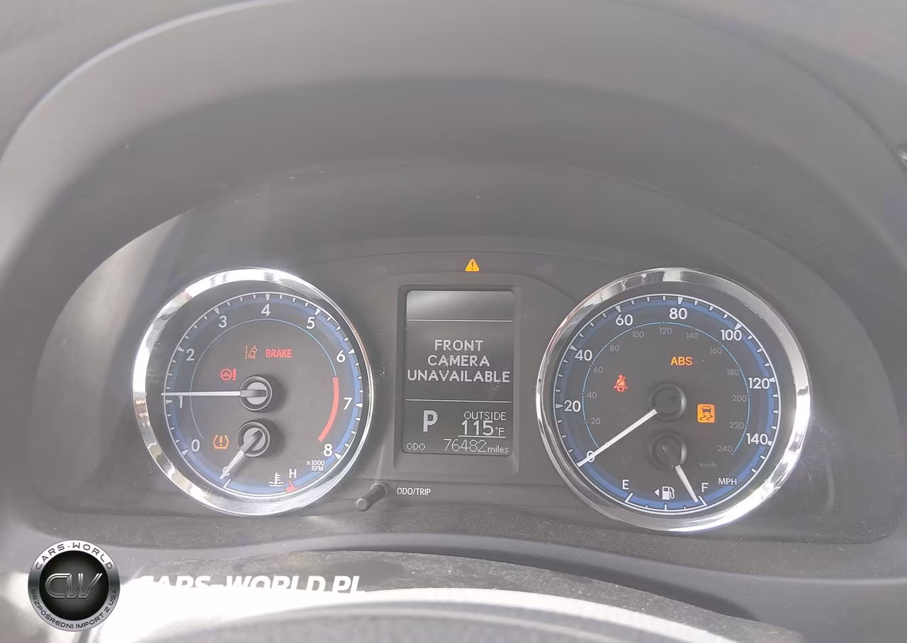 2017 Toyota Corolla Le VIN:5YFBURHE1HP606877 - 7