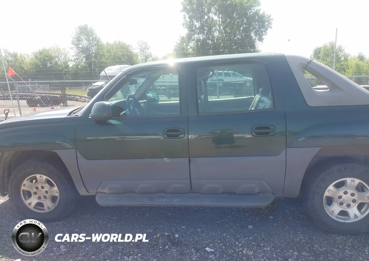2002 Chevrolet Avalanche 1500 VIN:3GNEK13T92G112071 - 14