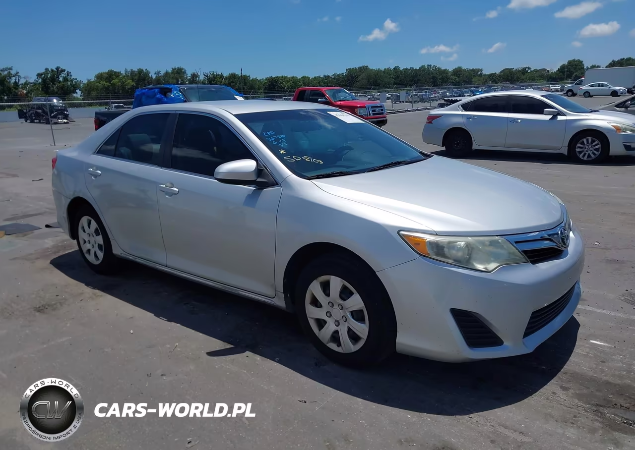 2014 Toyota Camry Le