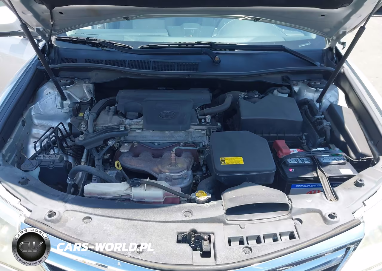 2014 Toyota Camry Le VIN:4T4BF1FK2ER343044 - 10