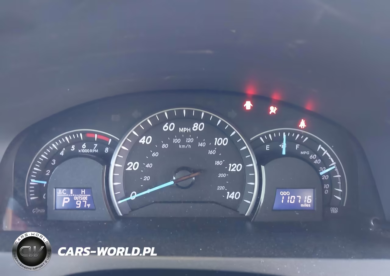 2014 Toyota Camry Le VIN:4T4BF1FK2ER343044 - 7