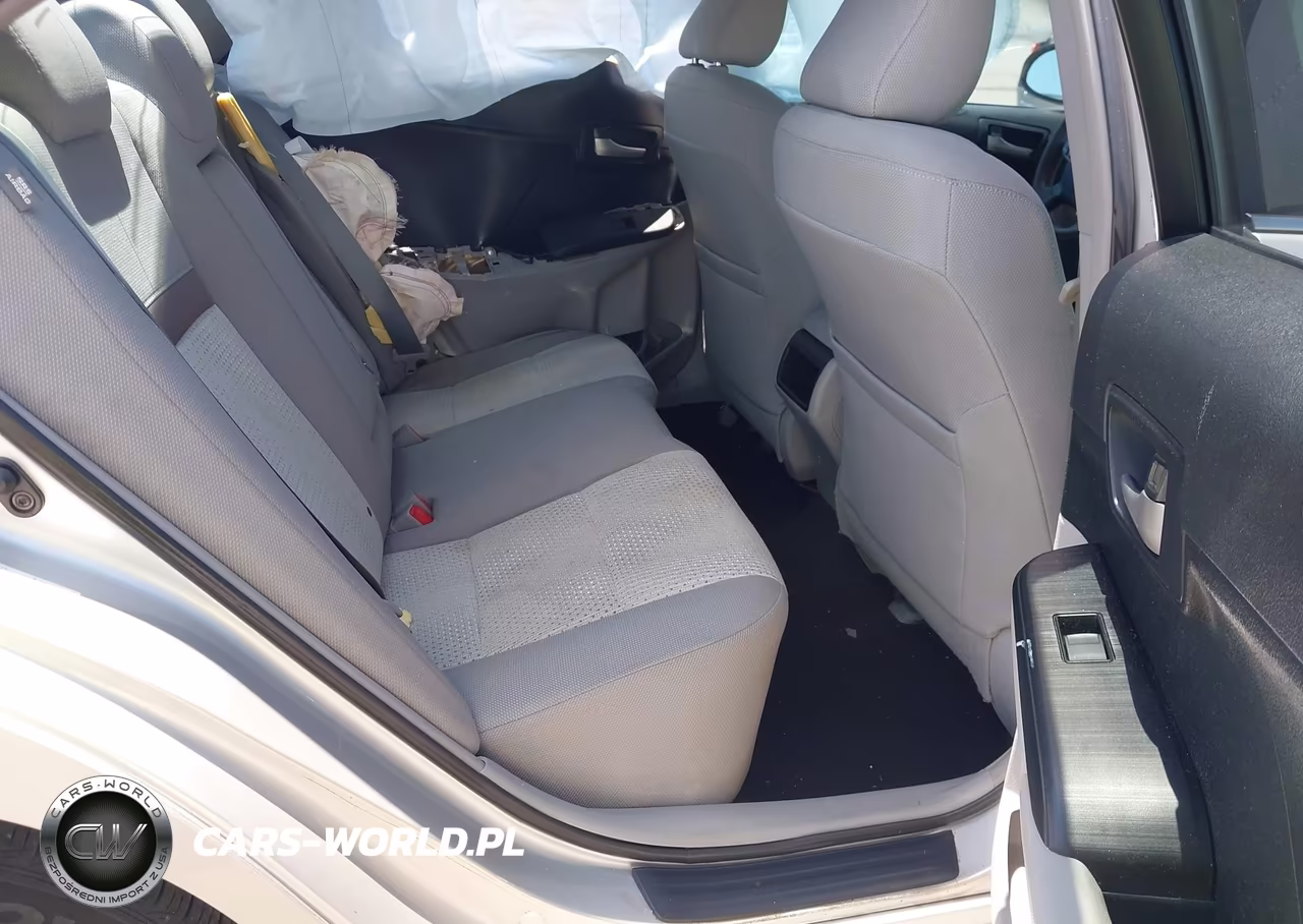 2014 Toyota Camry Le VIN:4T4BF1FK2ER343044 - 8