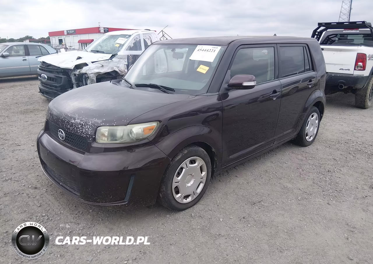 2009 Scion Xb VIN:JTLKE50EX91067347 - 2