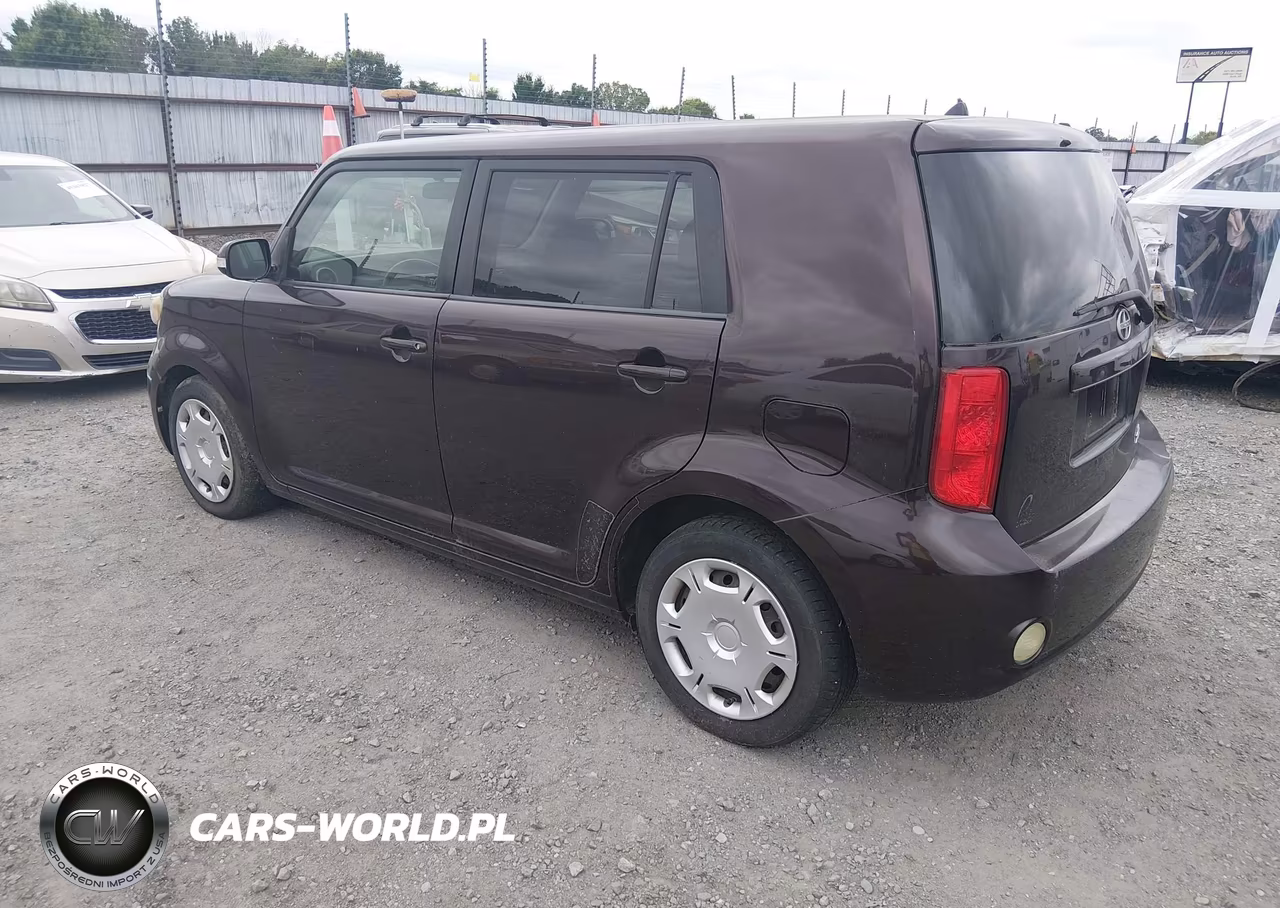 2009 Scion Xb VIN:JTLKE50EX91067347 - 3