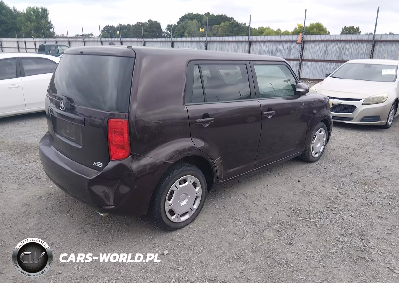 2009 Scion Xb VIN:JTLKE50EX91067347 - 4
