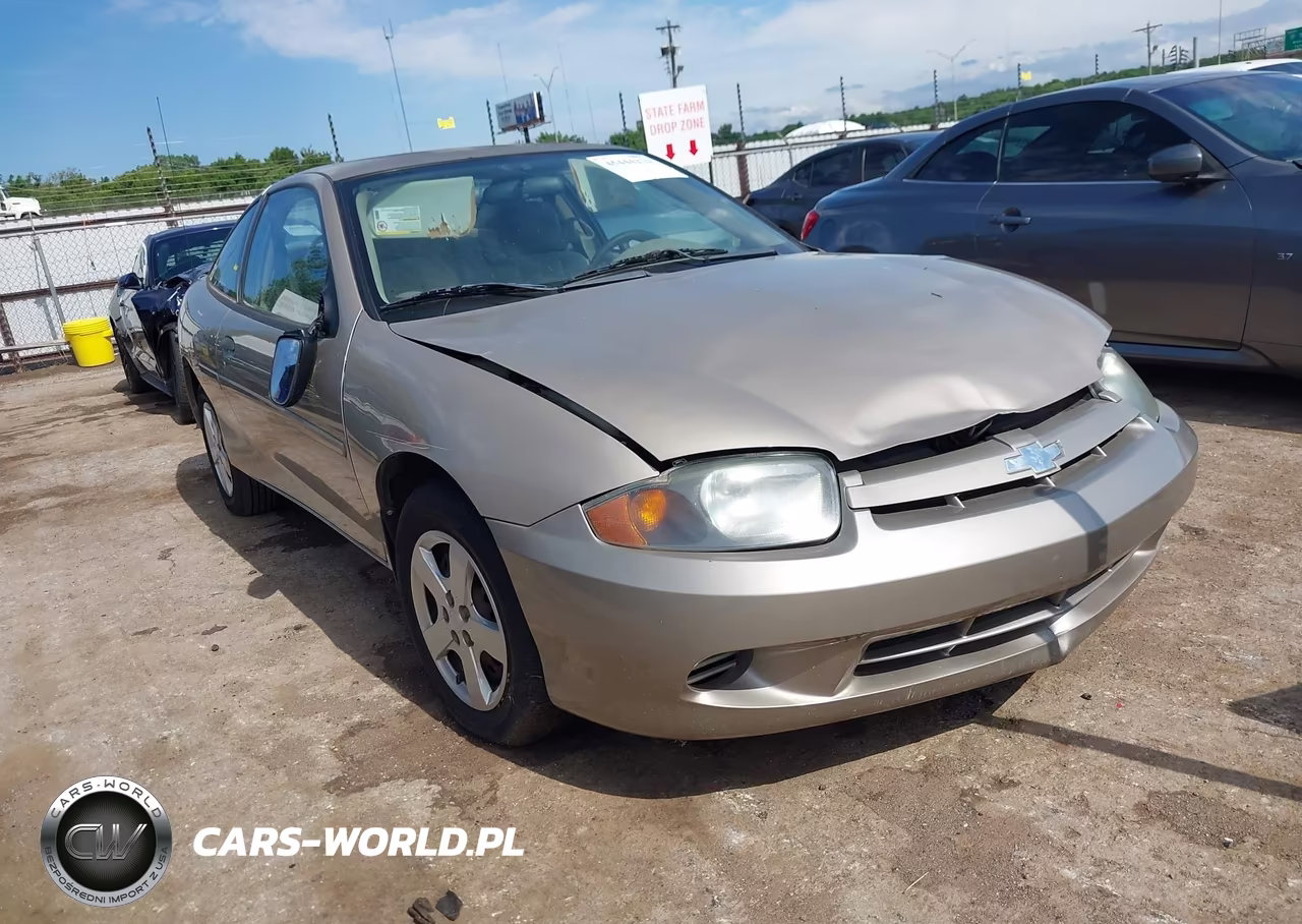 2004 Chevrolet Cavalier Ls