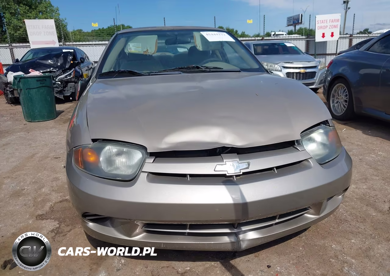2004 Chevrolet Cavalier Ls VIN:1G1JF12F947254127 - 12