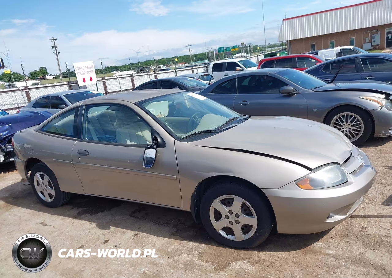 2004 Chevrolet Cavalier Ls VIN:1G1JF12F947254127 - 13