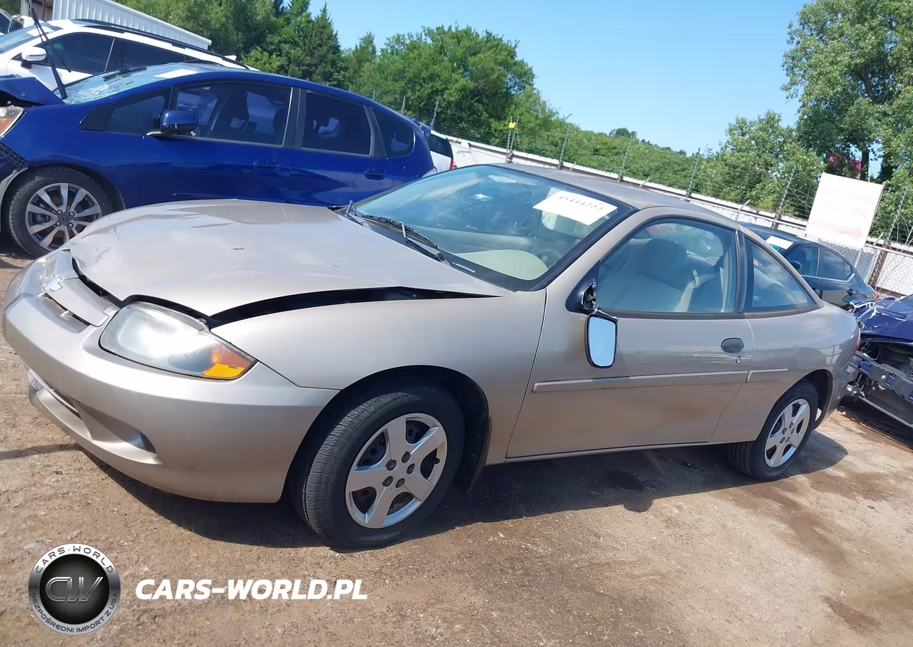 2004 Chevrolet Cavalier Ls VIN:1G1JF12F947254127 - 14