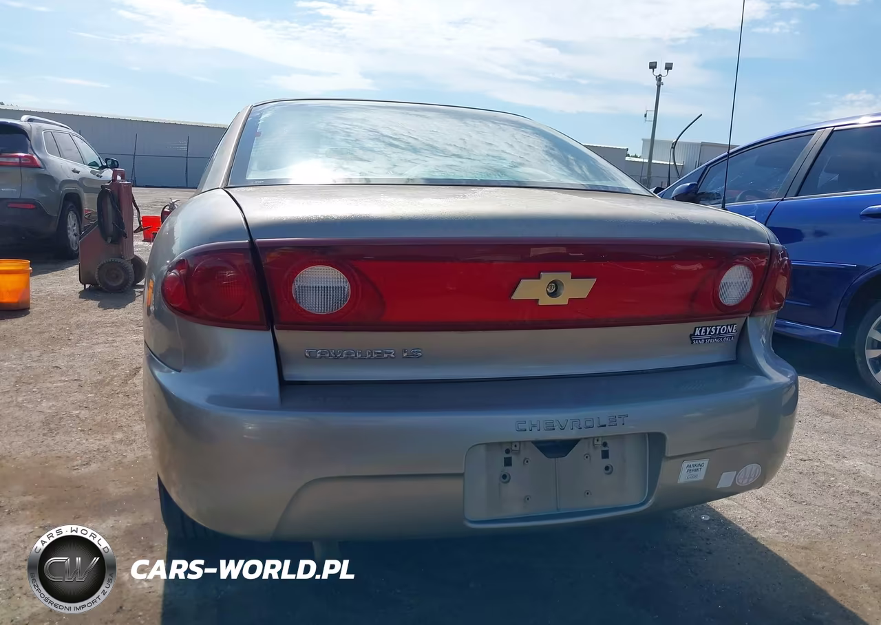 2004 Chevrolet Cavalier Ls VIN:1G1JF12F947254127 - 16