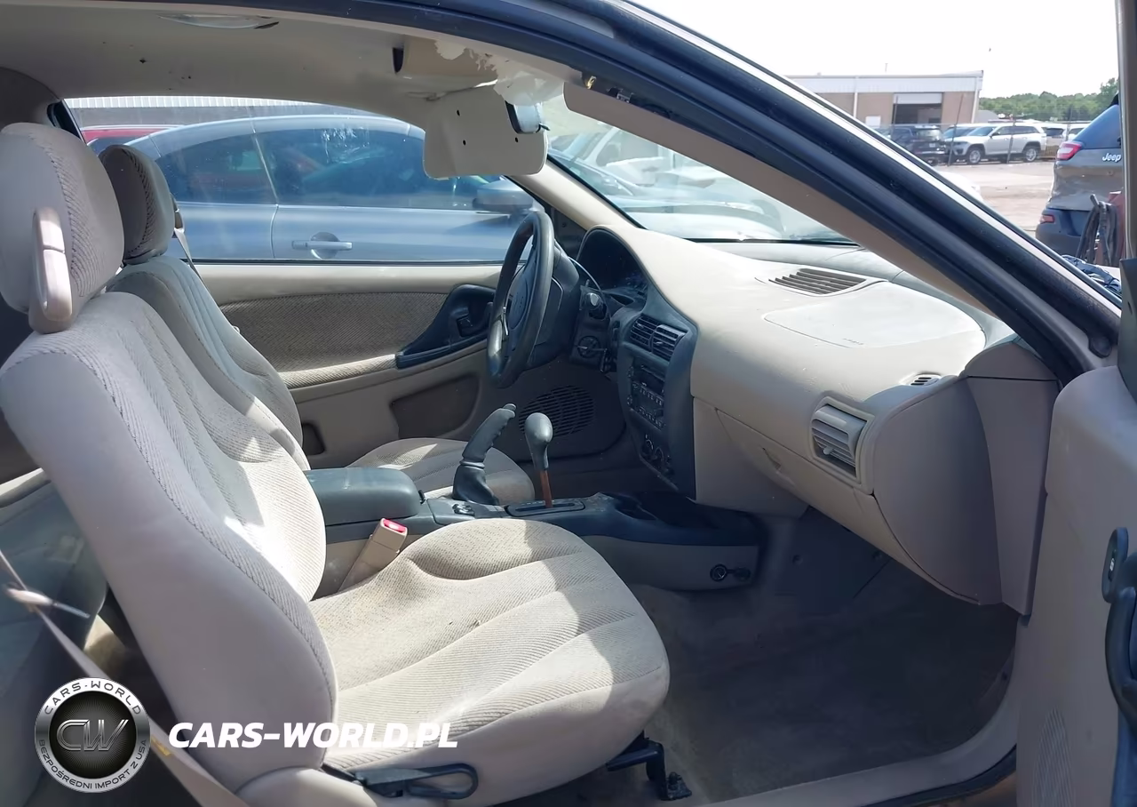 2004 Chevrolet Cavalier Ls VIN:1G1JF12F947254127 - 5