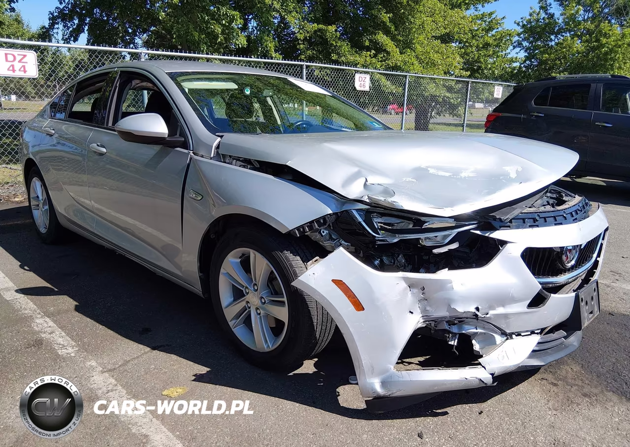 2018 Buick Regal Sportback Preferred