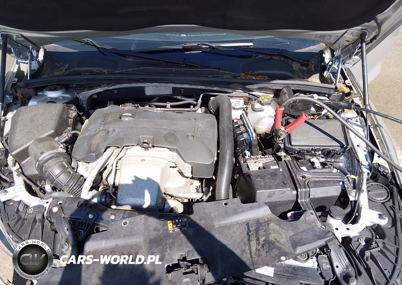 2018 Buick Regal Sportback Preferred VIN:W04GL6SX7J1061774 - 10