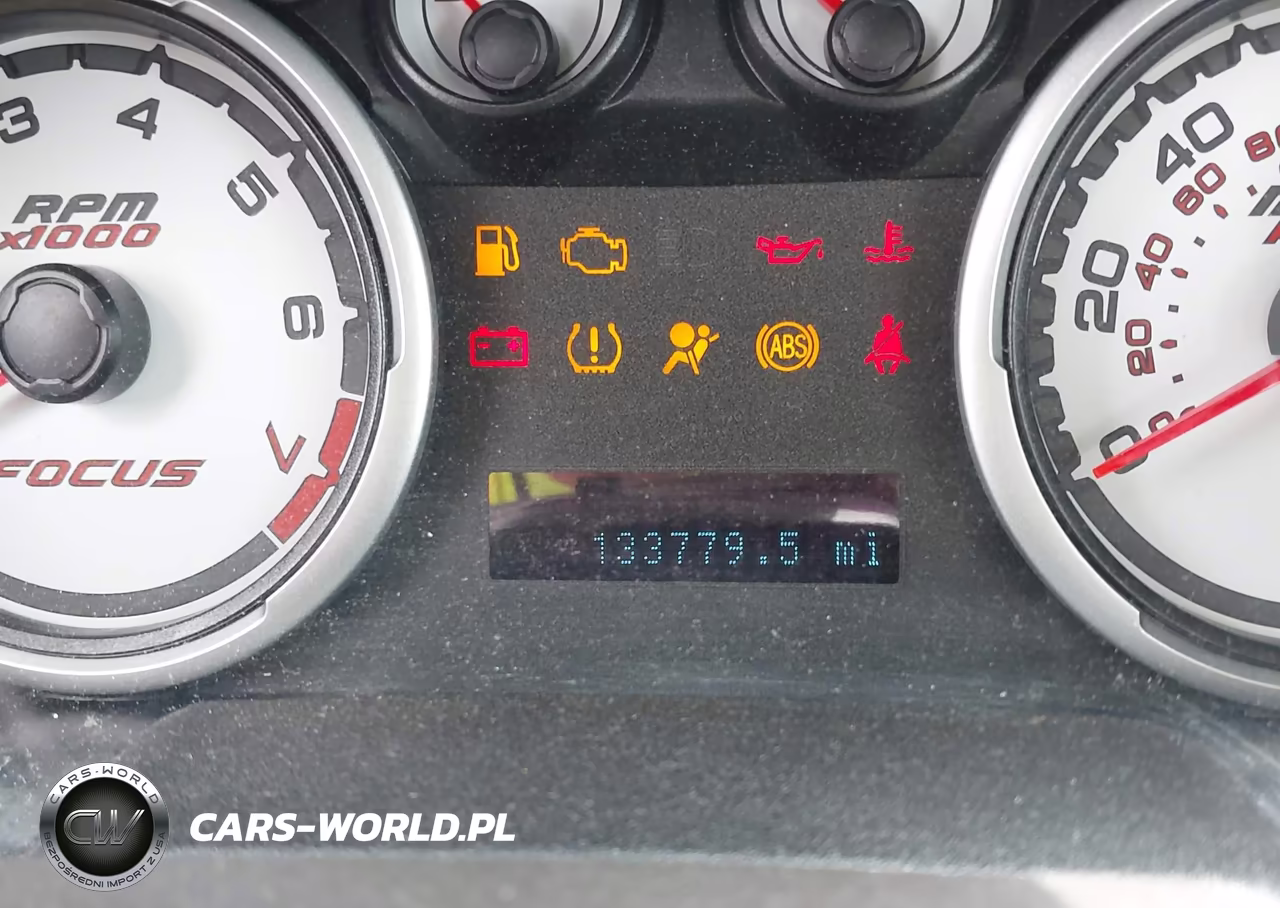2010 Ford Focus Sel VIN:1FAHP3HN7AW269598 - 7