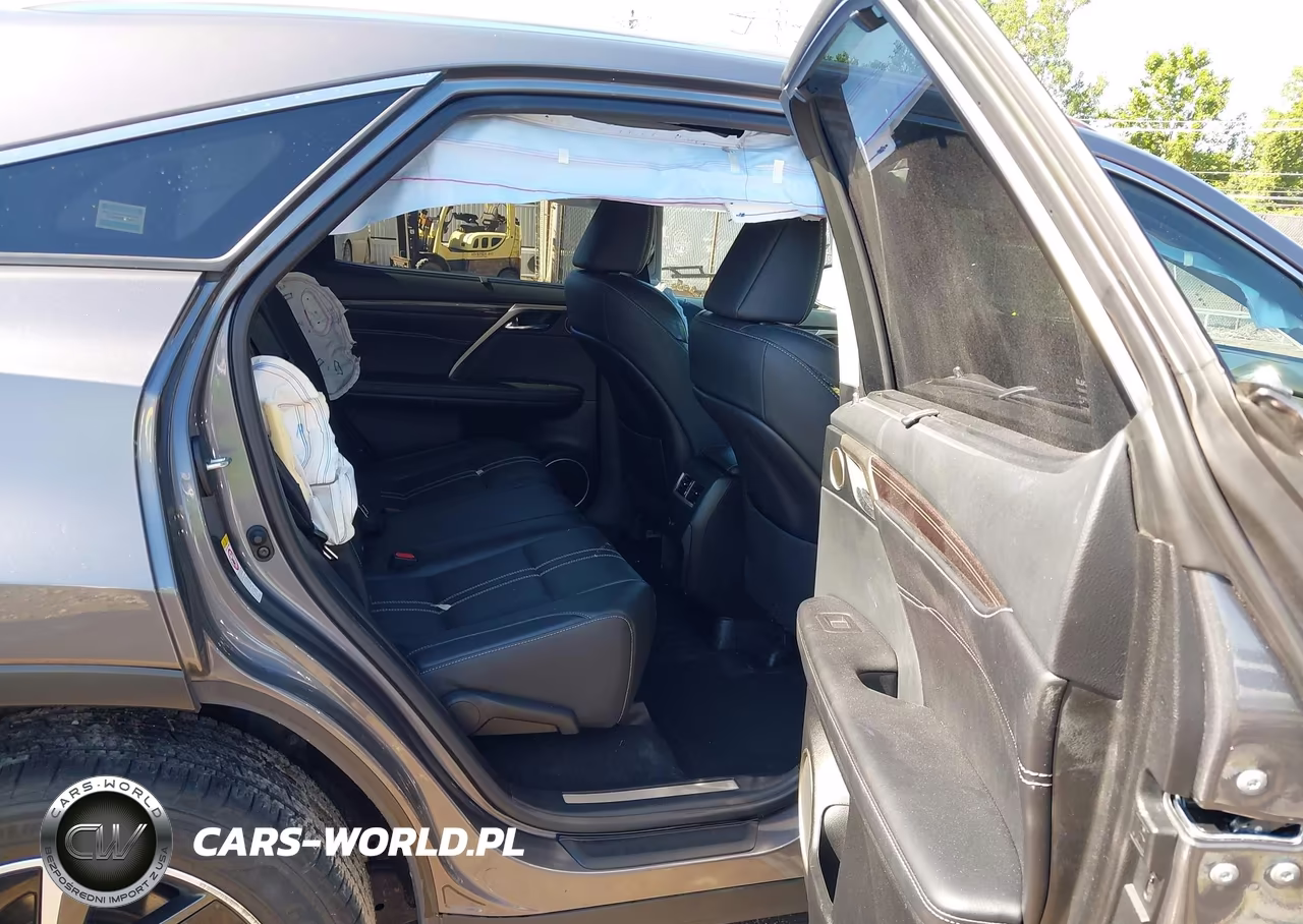 2018 Lexus Rx 450H VIN:2T2BGMCA7JC024234 - 8
