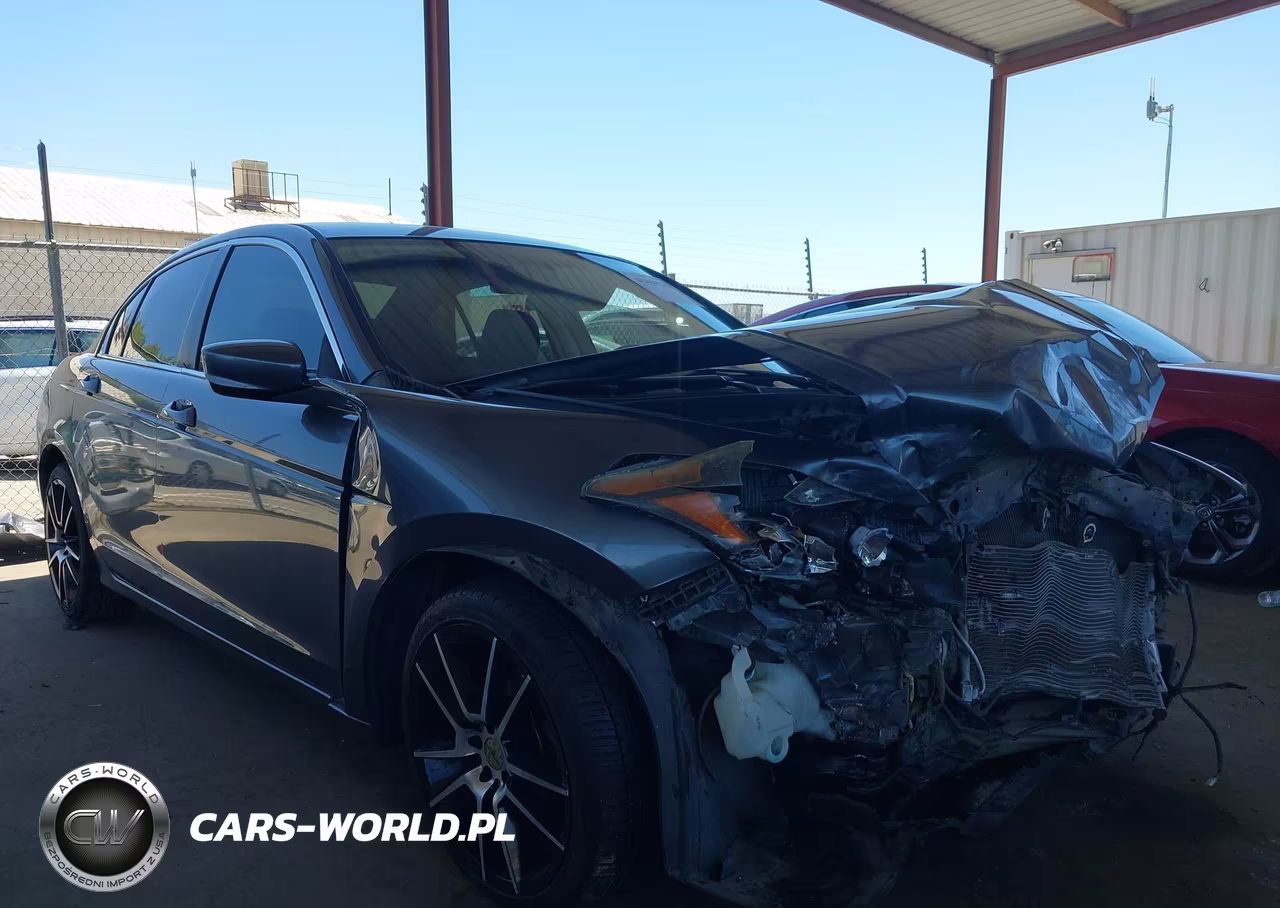 2012 Honda Accord 2.4 Se – zdjęcie 1 z 16