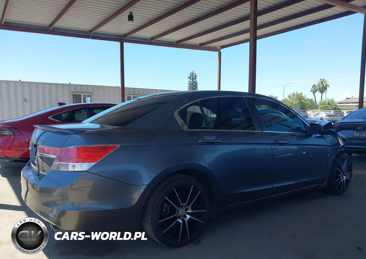 2012 Honda Accord 2.4 Se VIN:1HGCP2F66CA175109 - 13