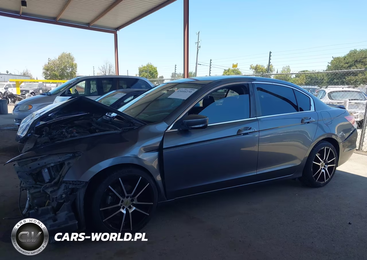 2012 Honda Accord 2.4 Se VIN:1HGCP2F66CA175109 - 14