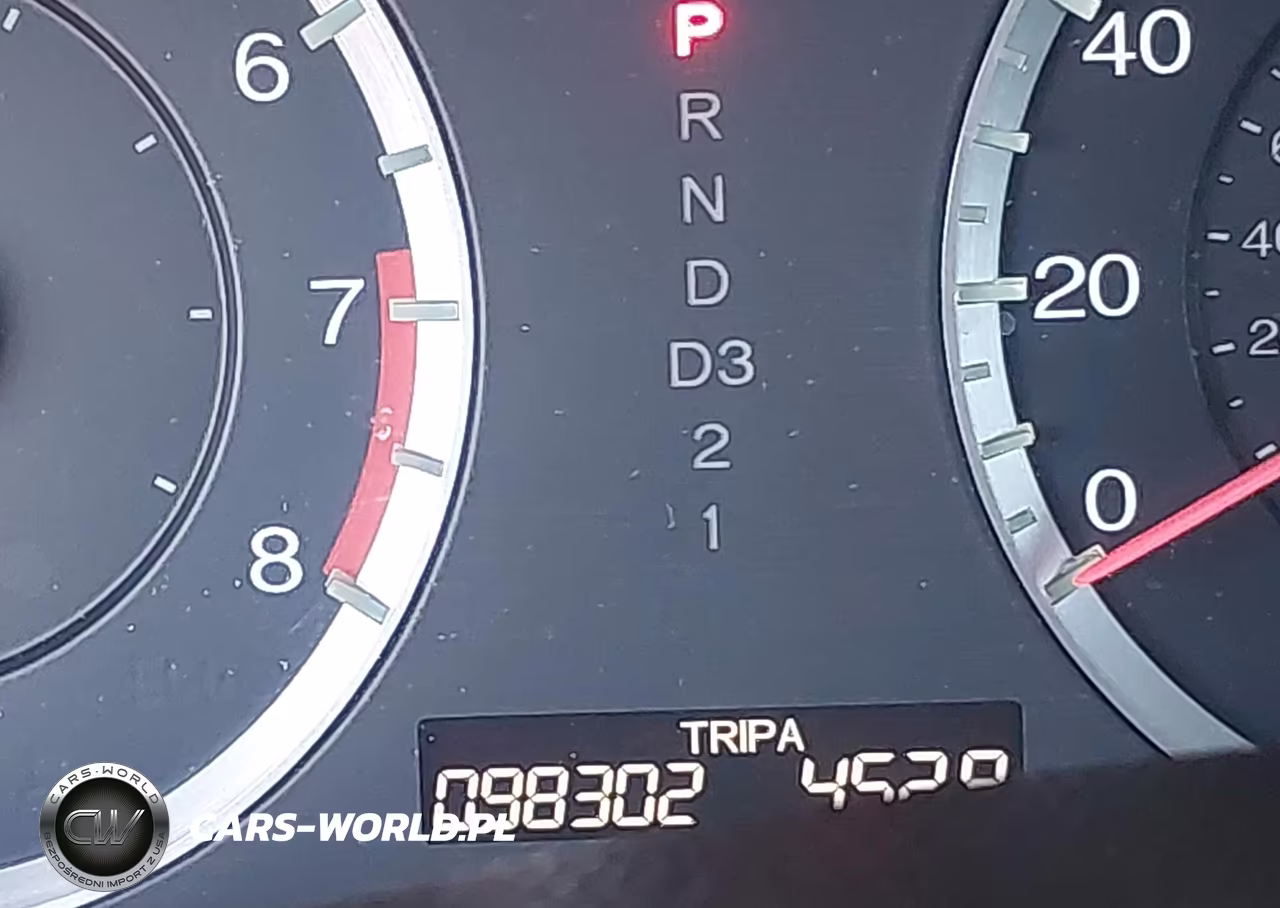 2012 Honda Accord 2.4 Se VIN:1HGCP2F66CA175109 - 15